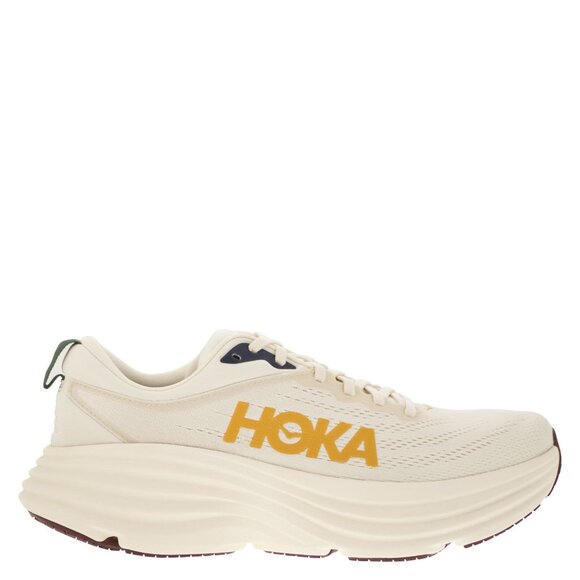 Hoka Bondi 8 - Ultra-Shortened Sports Shoe - Picture 1 of 6